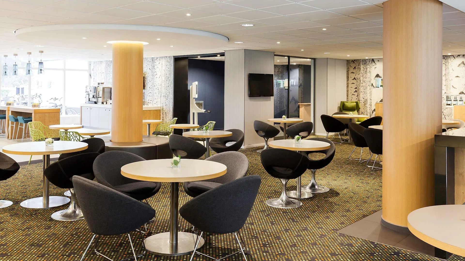 Hotel Novotel Eindhoven