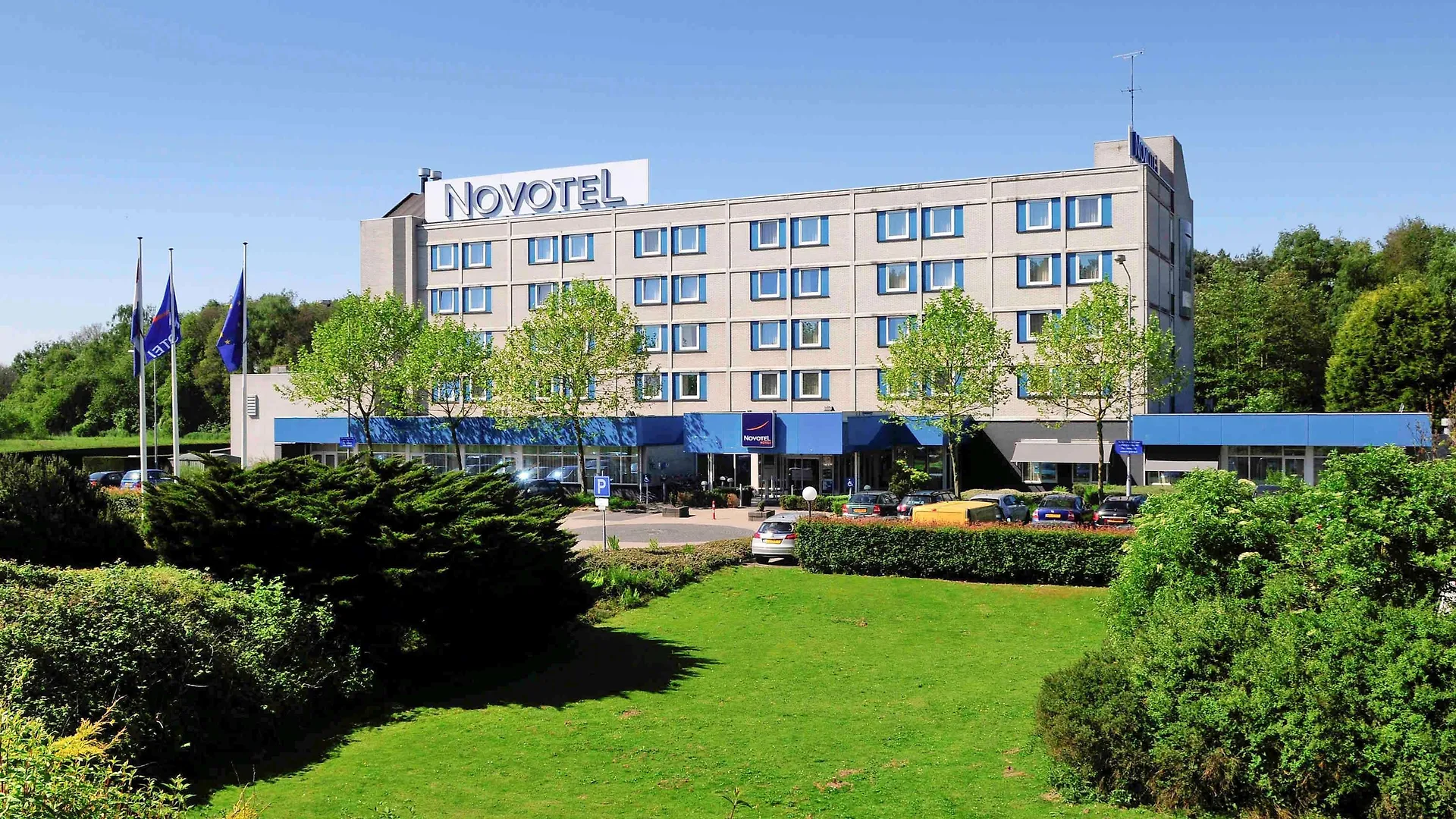 Hotel Novotel Eindhoven