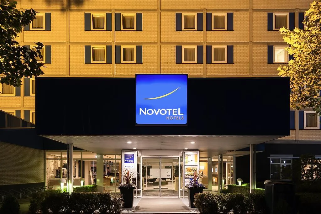 **** Hotel Novotel Eindhoven Netherlands