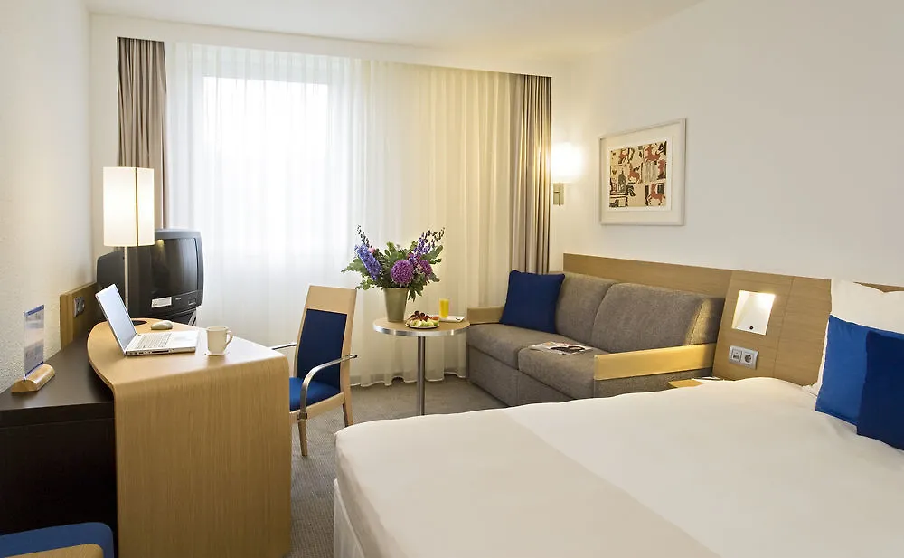 **** Hotel Novotel Eindhoven Netherlands