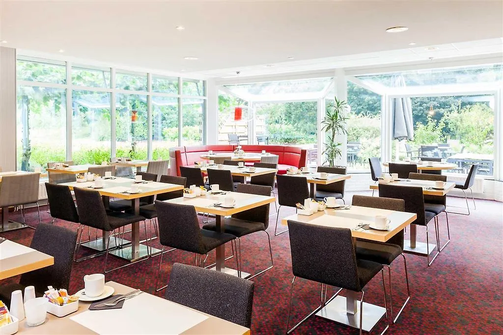 **** Hotel Novotel Eindhoven Pays-Bas