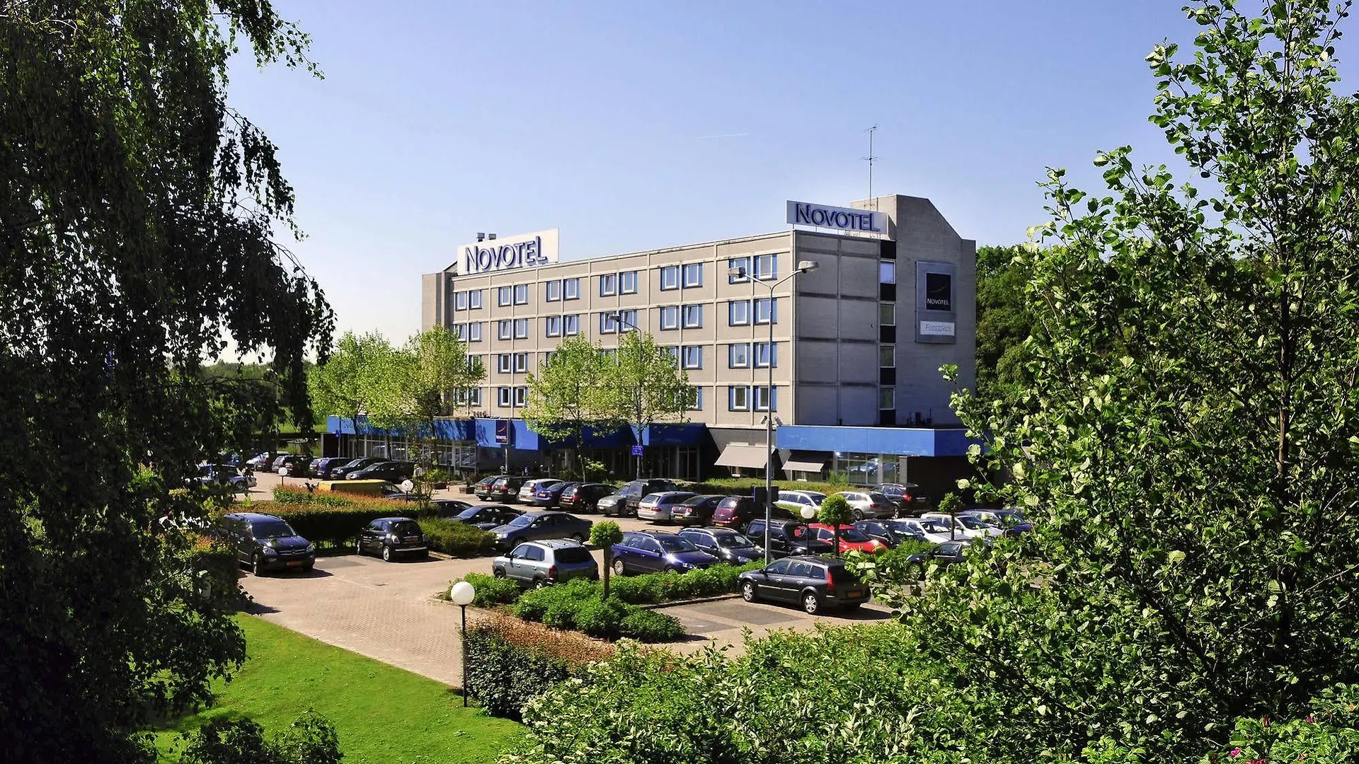 **** Hotel Novotel Eindhoven Pays-Bas